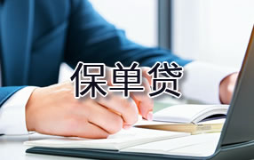 临沧保单贷